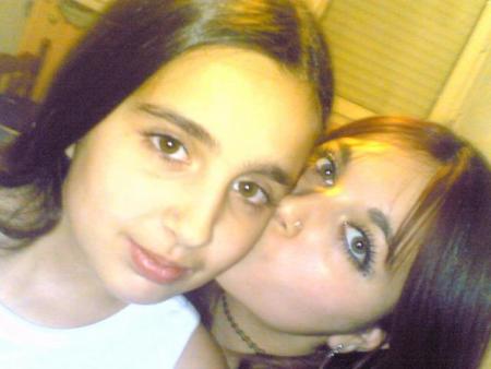 gwen et moi