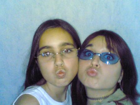 moi et ma soeur