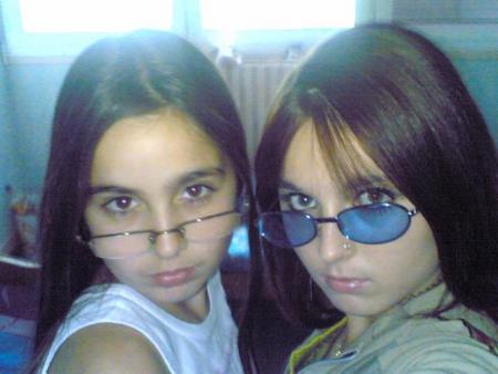 moi and ma sister