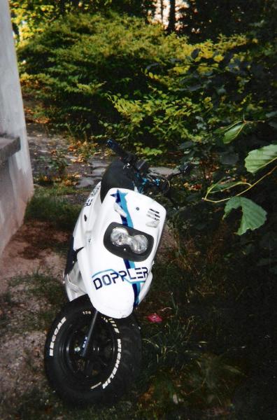 scoot a my frere
