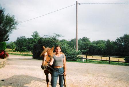gwen et laurel