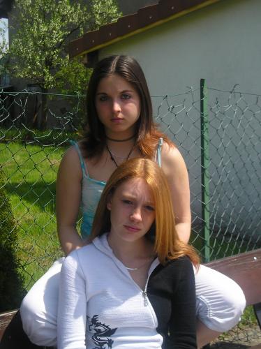 Gwen et floflo